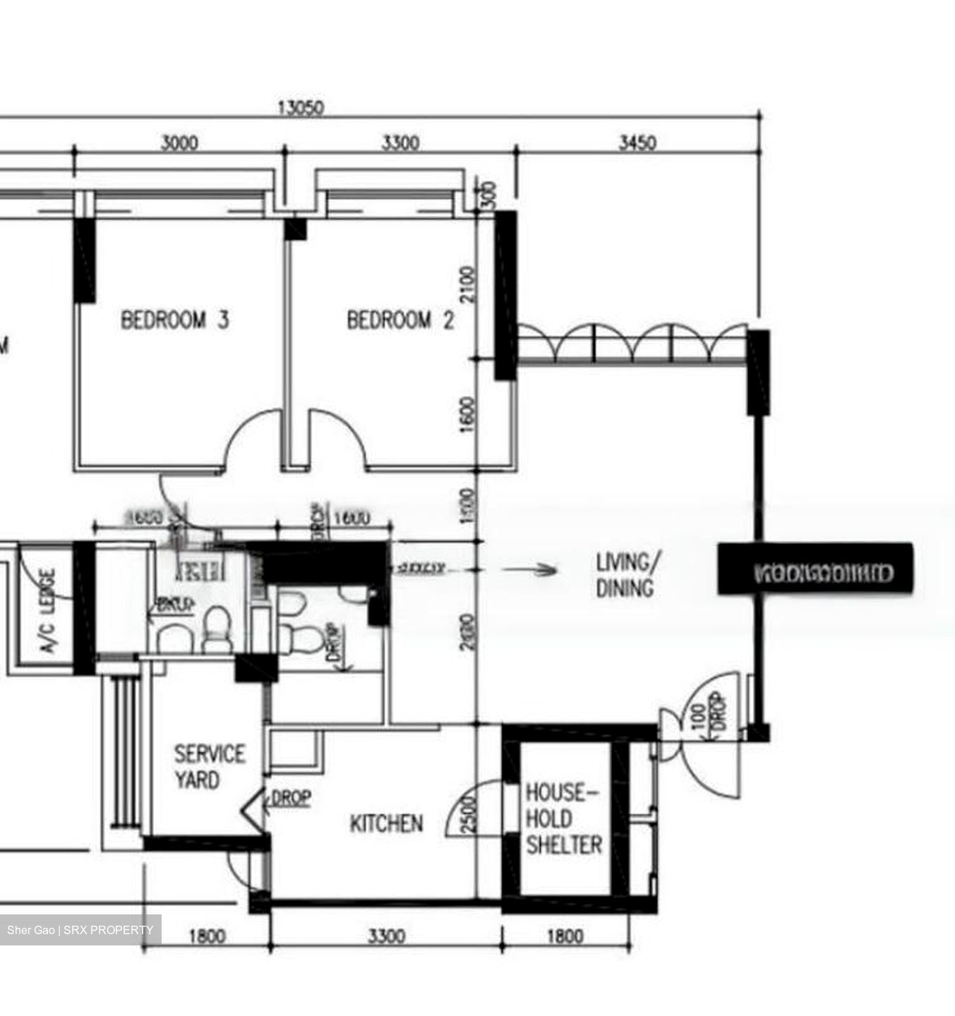 Blk 764 Jurong West Street 74 (Jurong West), HDB 4 Rooms #476990981